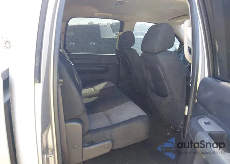 2008 Chevrolet Silverado 1500 Ls из США, поврежденный, VIN 2GCEC13C081328320